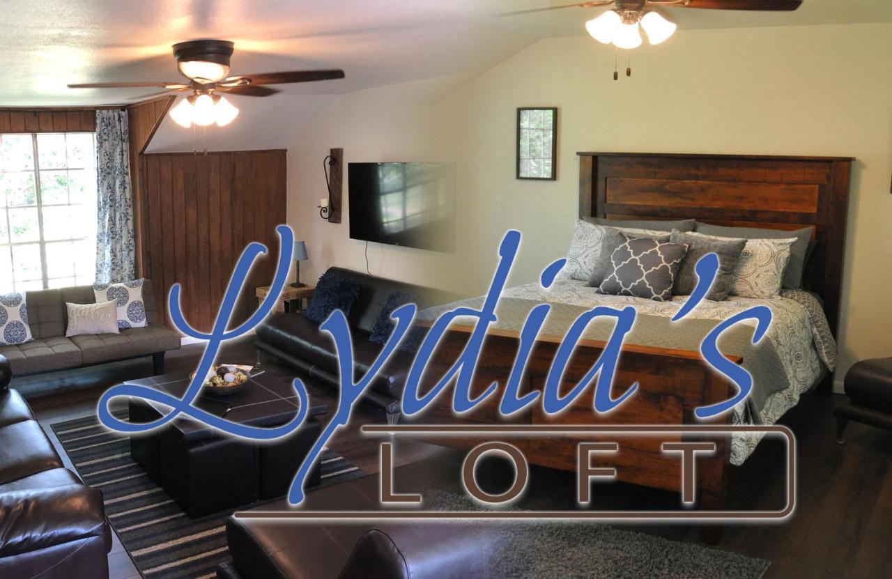 Lydias Loft Apartamento Ingram Exterior foto